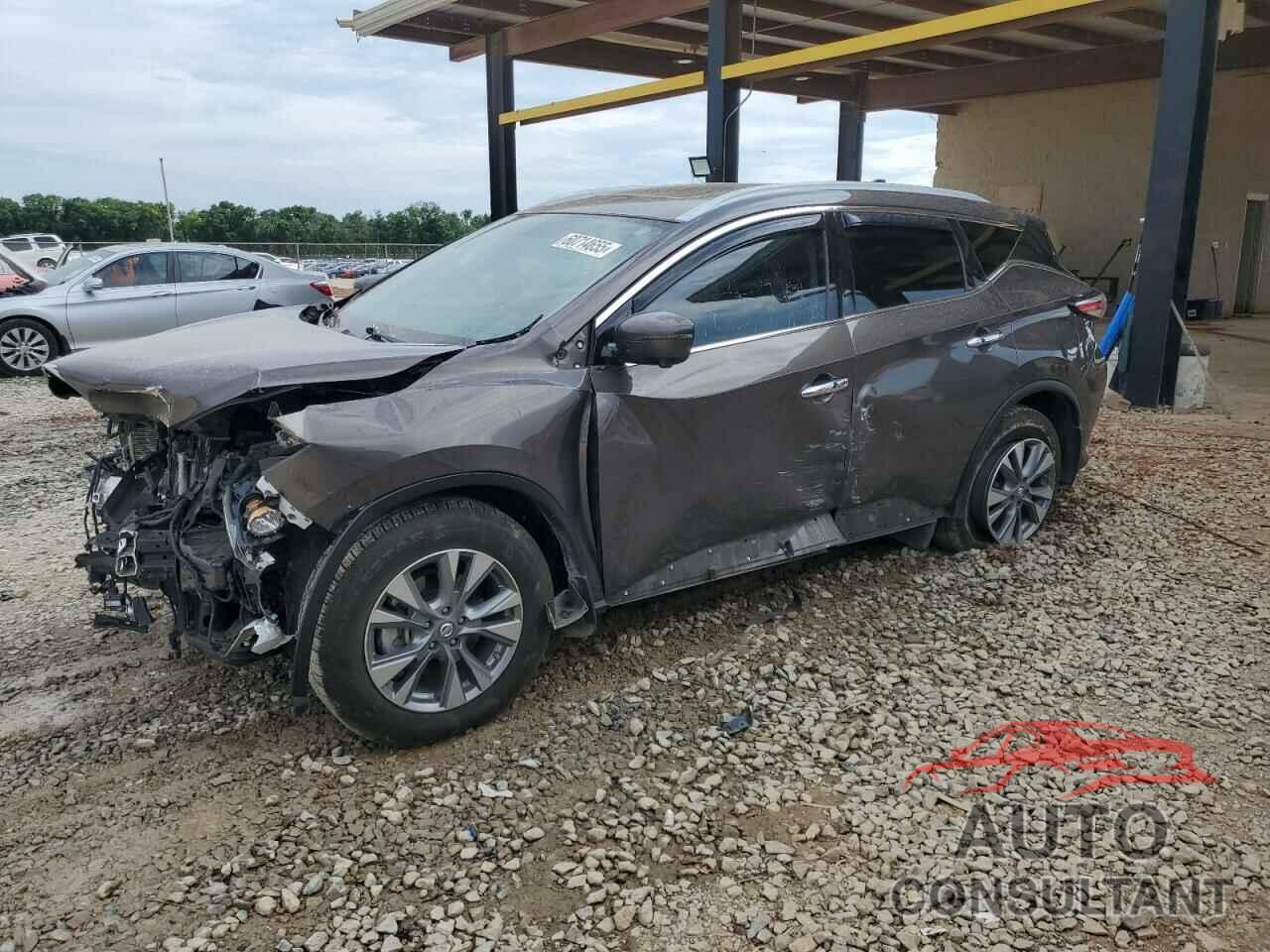 NISSAN MURANO 2018 - 5N1AZ2MG3JN176425