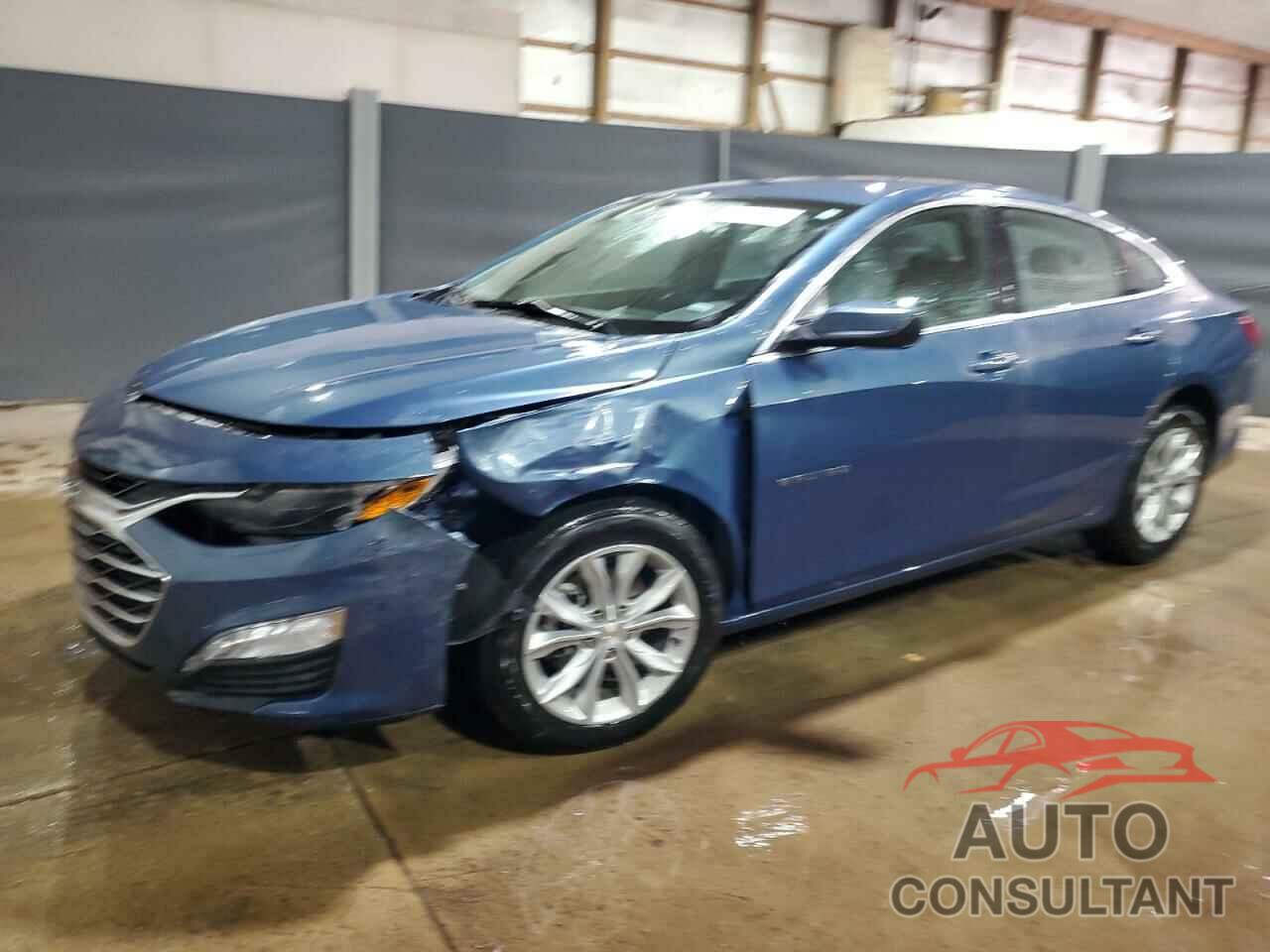 CHEVROLET MALIBU 2025 - 1G1ZD5ST2SF127082