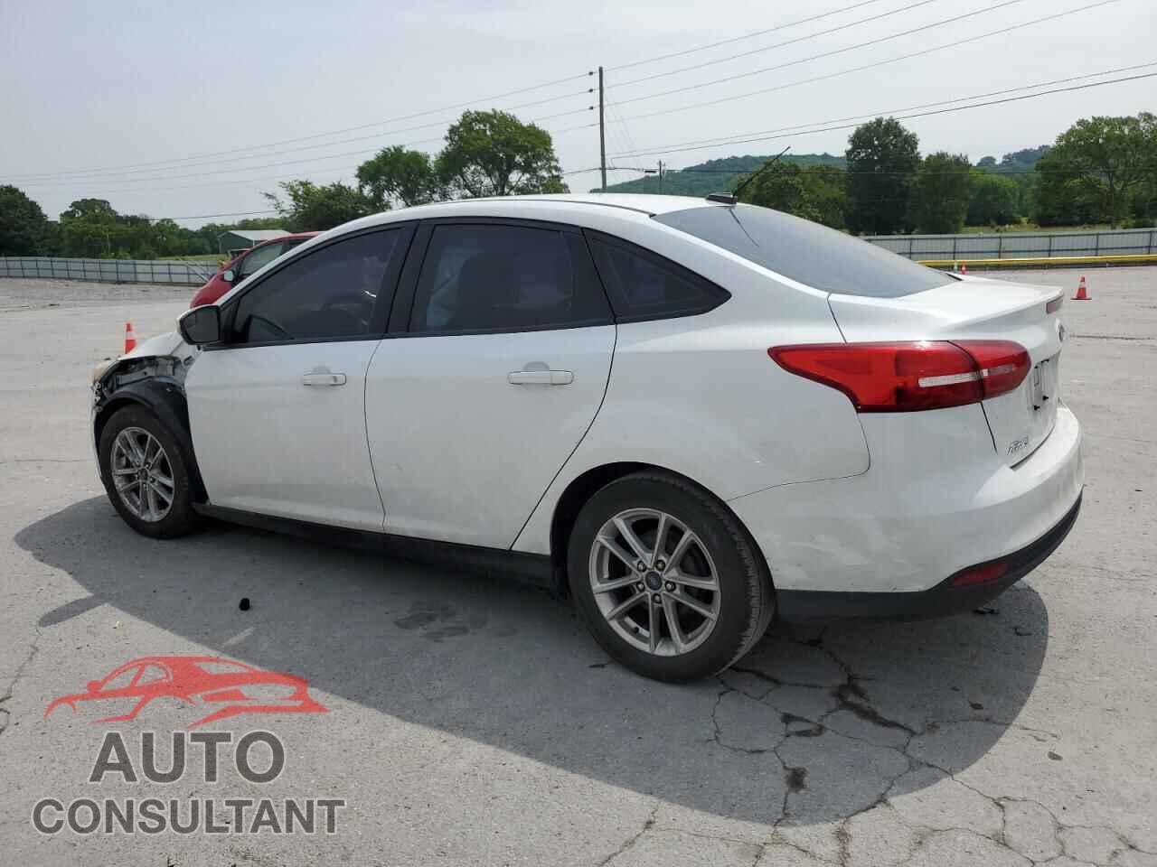 FORD FOCUS 2017 - 1FADP3F21HL224966