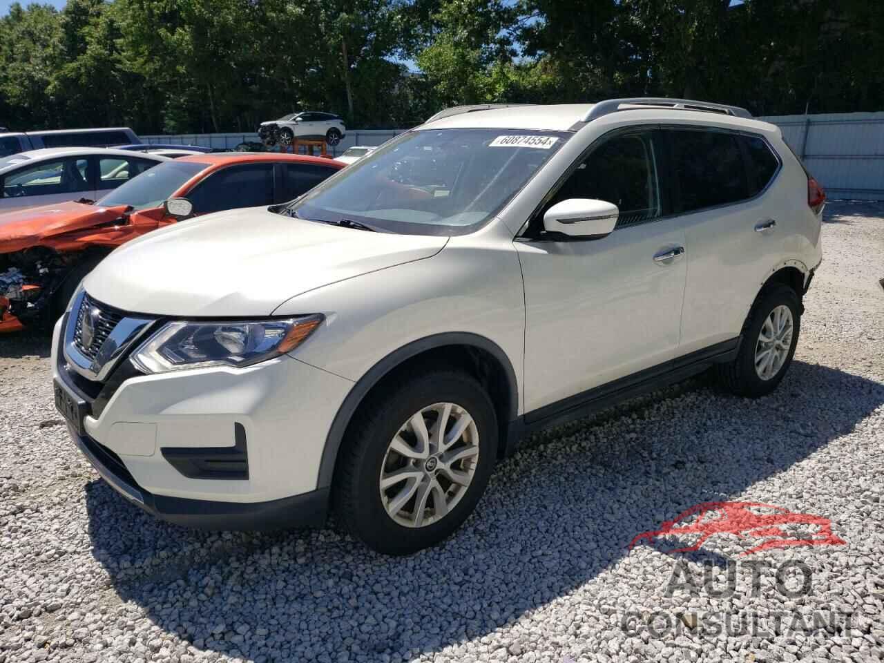 NISSAN ROGUE 2018 - JN8AT2MV5JW350627