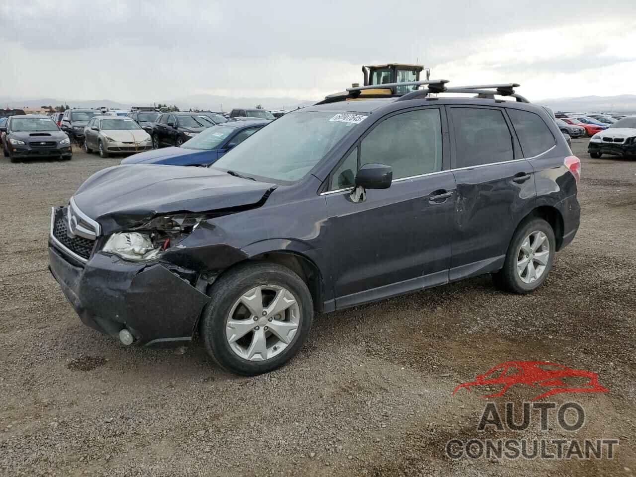 SUBARU FORESTER 2016 - JF2SJARC3GH533353