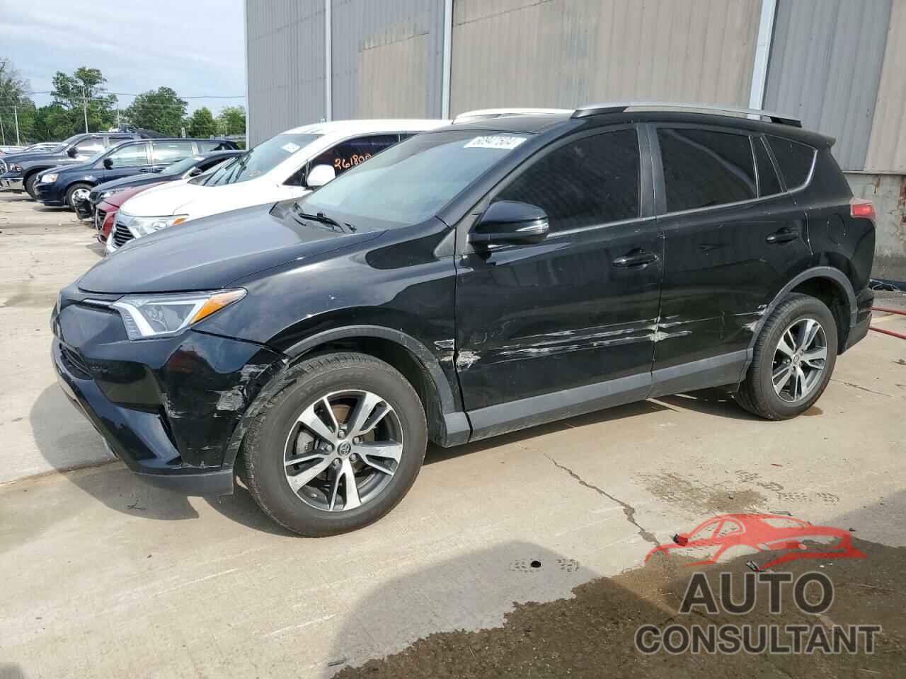 TOYOTA RAV4 2017 - 2T3WFREV1HW403977