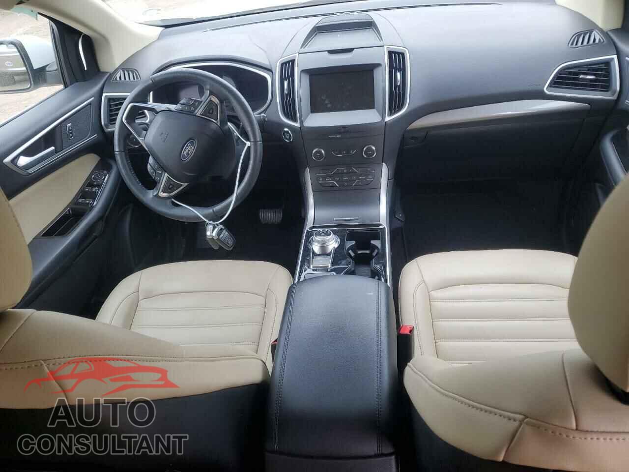 FORD EDGE 2020 - 2FMPK4J95LBB21392