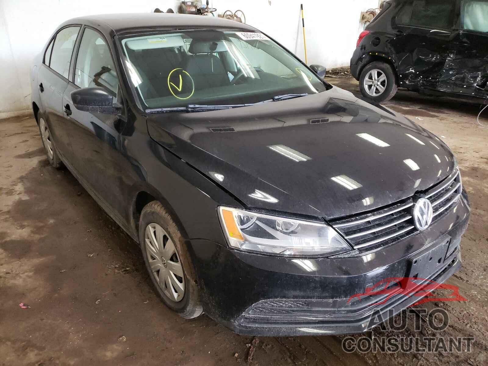 VOLKSWAGEN JETTA 2016 - 3VW267AJXGM322124