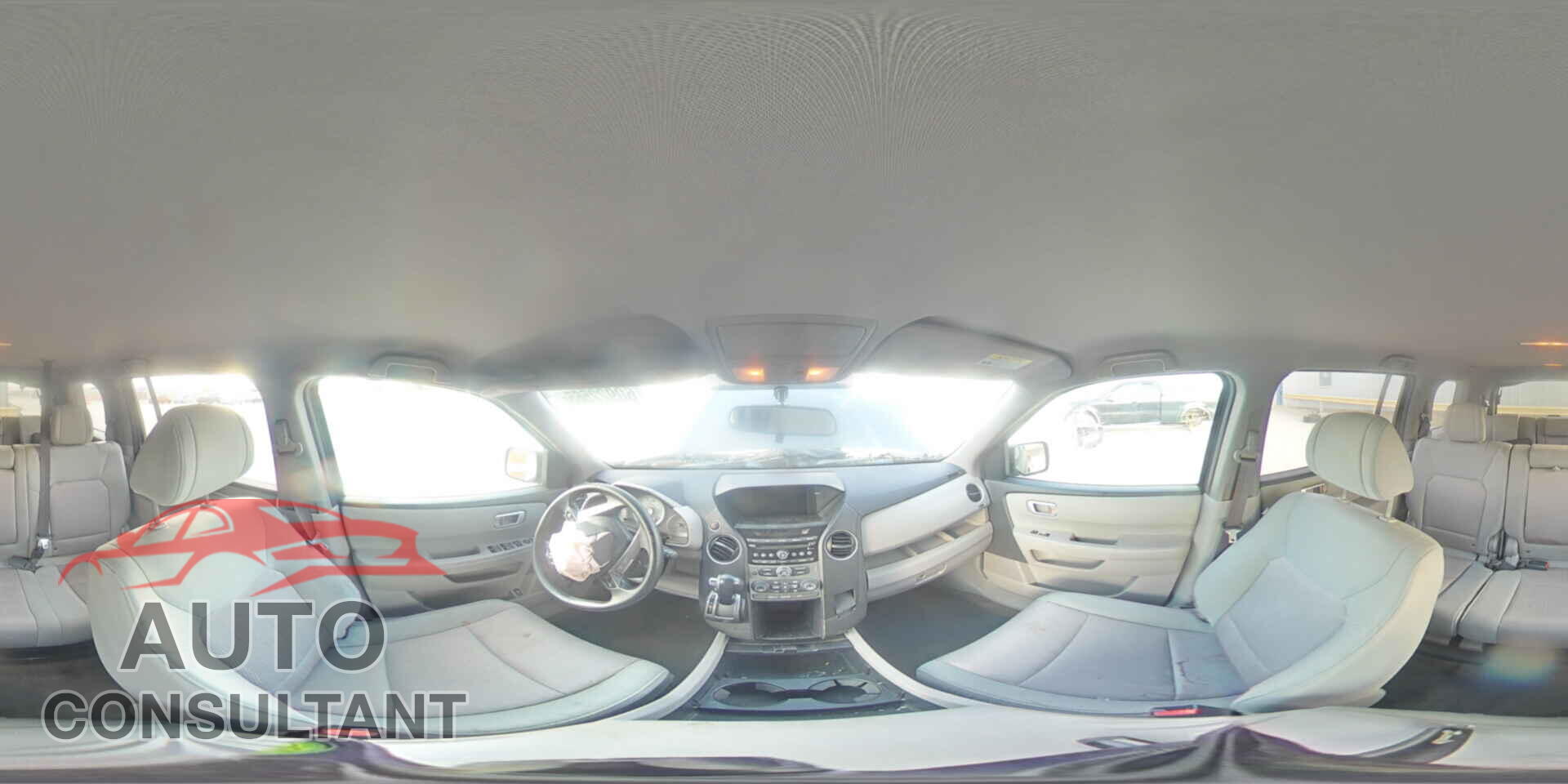 HONDA PILOT 2013 - 5FNYF3H41DB037995