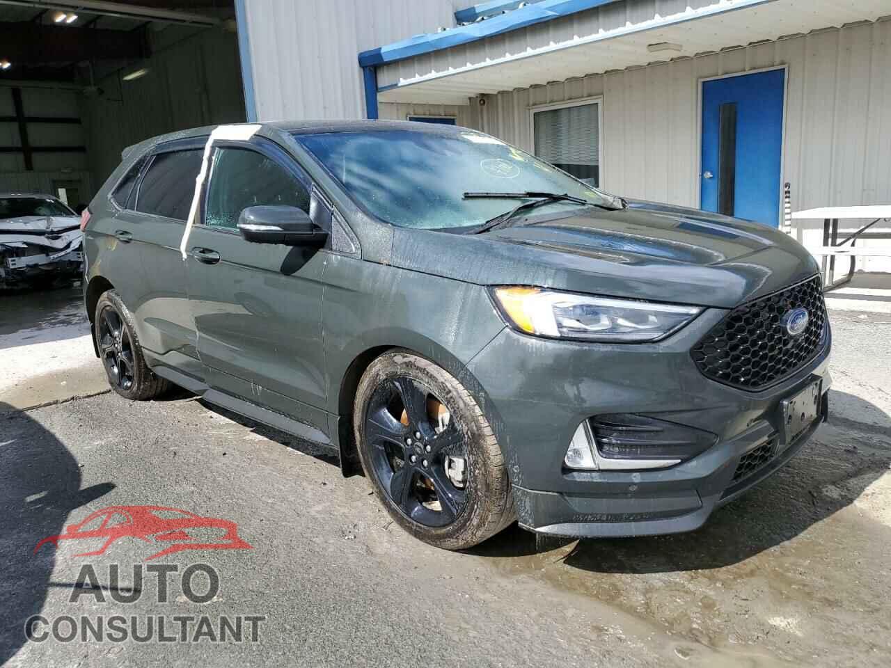 FORD EDGE 2022 - 2FMPK4AP1NBA69275
