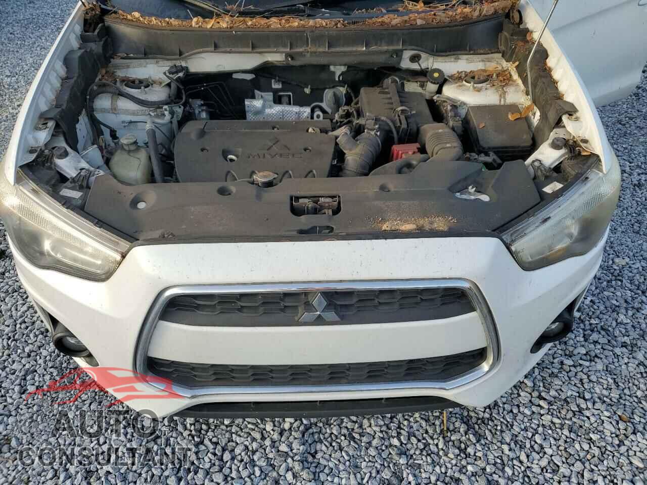 MITSUBISHI OUTLANDER 2014 - 4A4AP3AU3EE032740