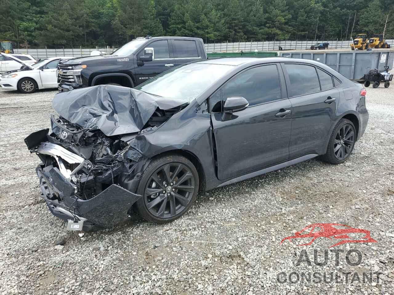 TOYOTA COROLLA 2024 - 5YFS4MCE0RP172298