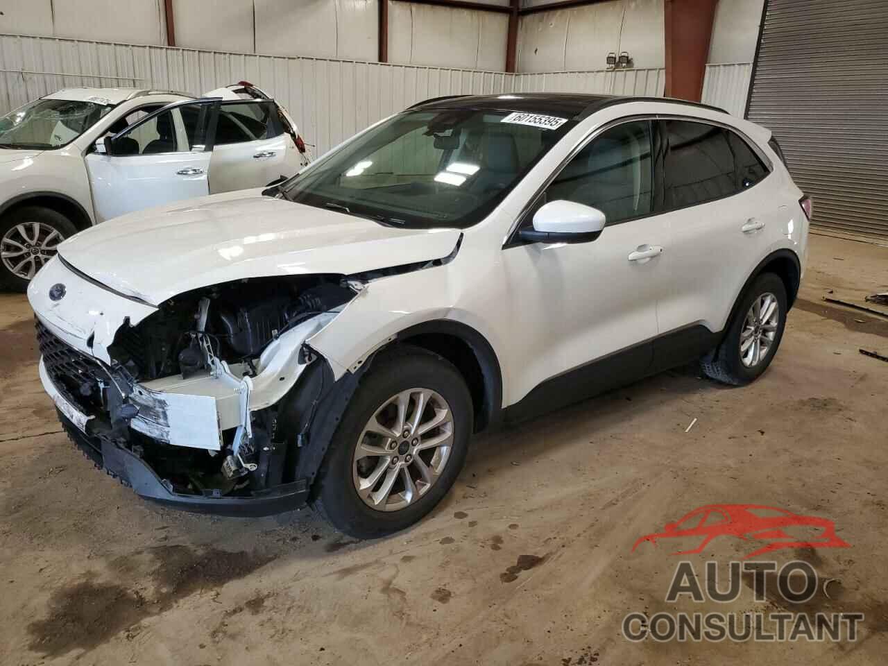 FORD ESCAPE 2020 - 1FMCU9G68LUC34220