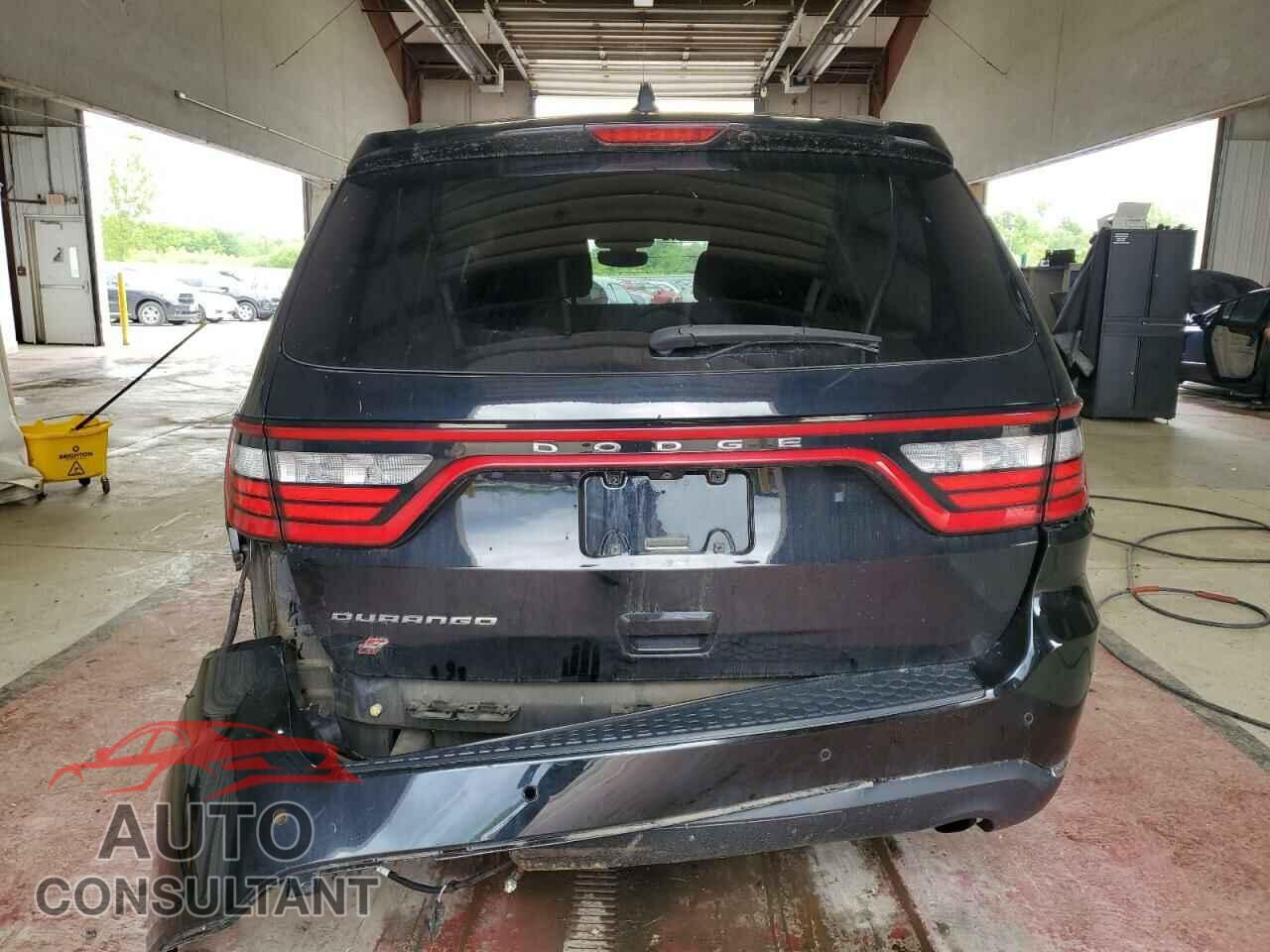 DODGE DURANGO 2020 - 1C4RDJAG7LC253171