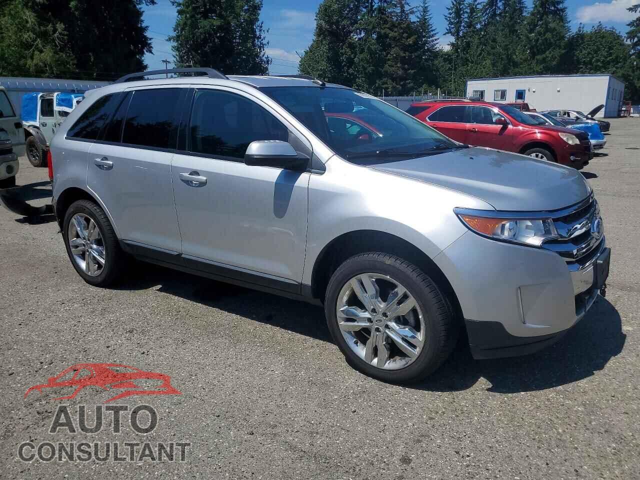 FORD EDGE 2013 - 2FMDK4JC8DBE26689