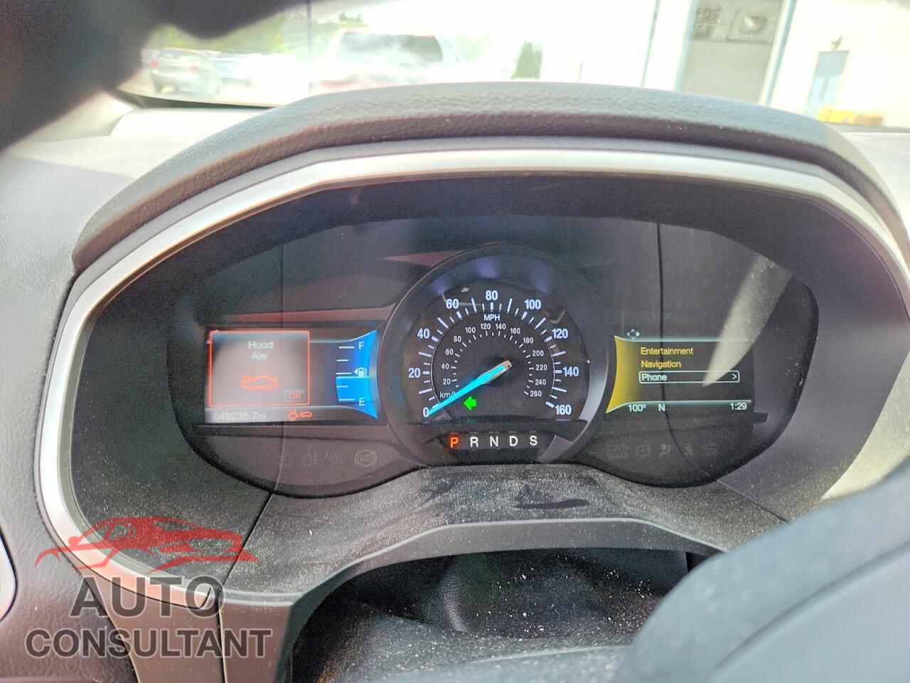 FORD EDGE 2018 - 2FMPK3J8XJBC10129