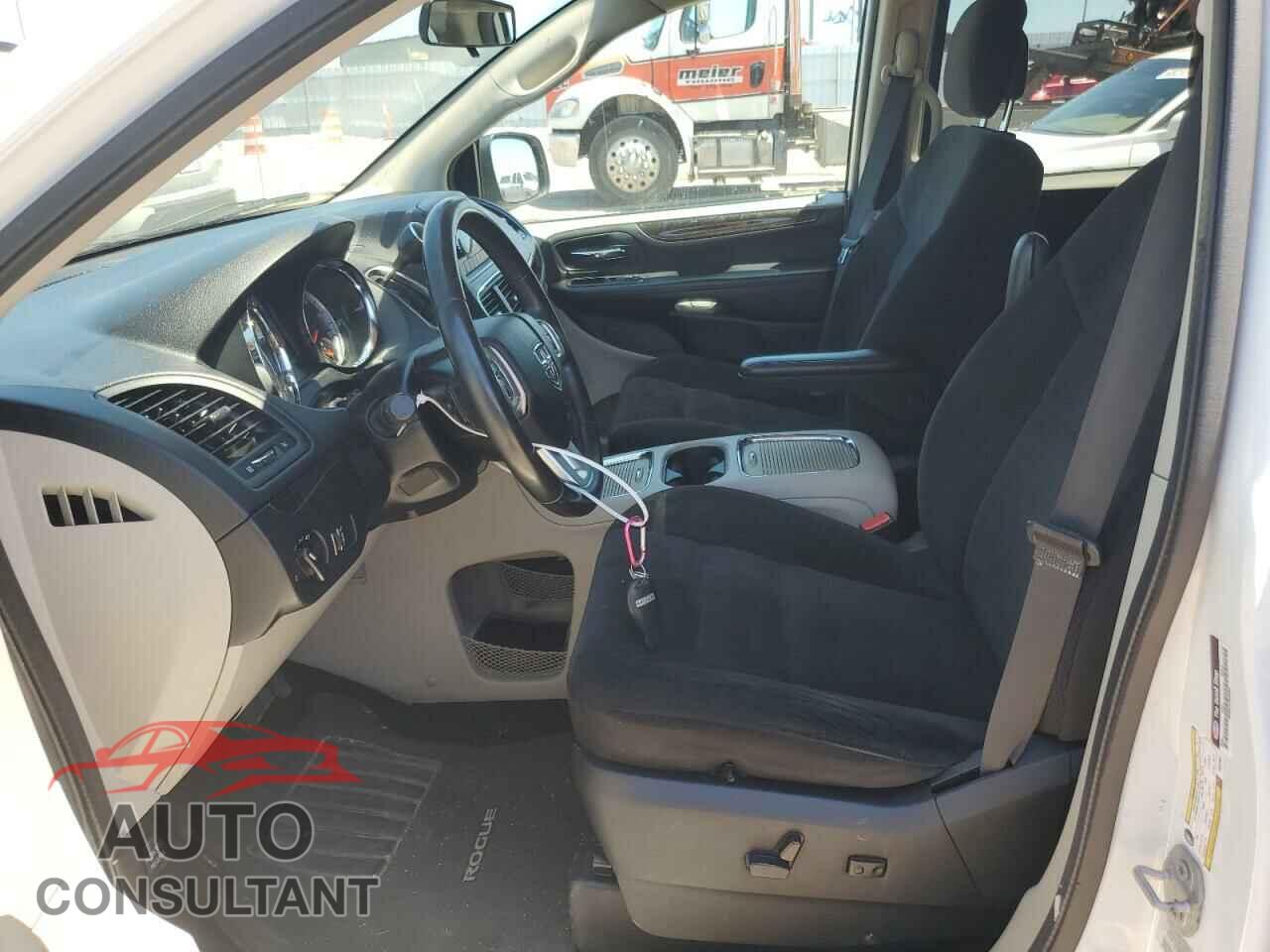DODGE CARAVAN 2016 - 2C4RDGCG3GR327957