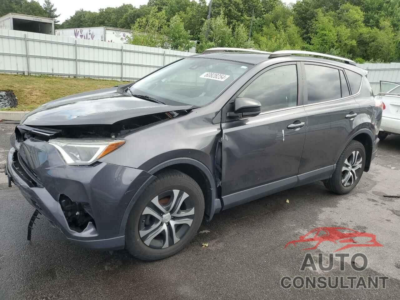 TOYOTA RAV4 2017 - JTMBFREVXHJ136044