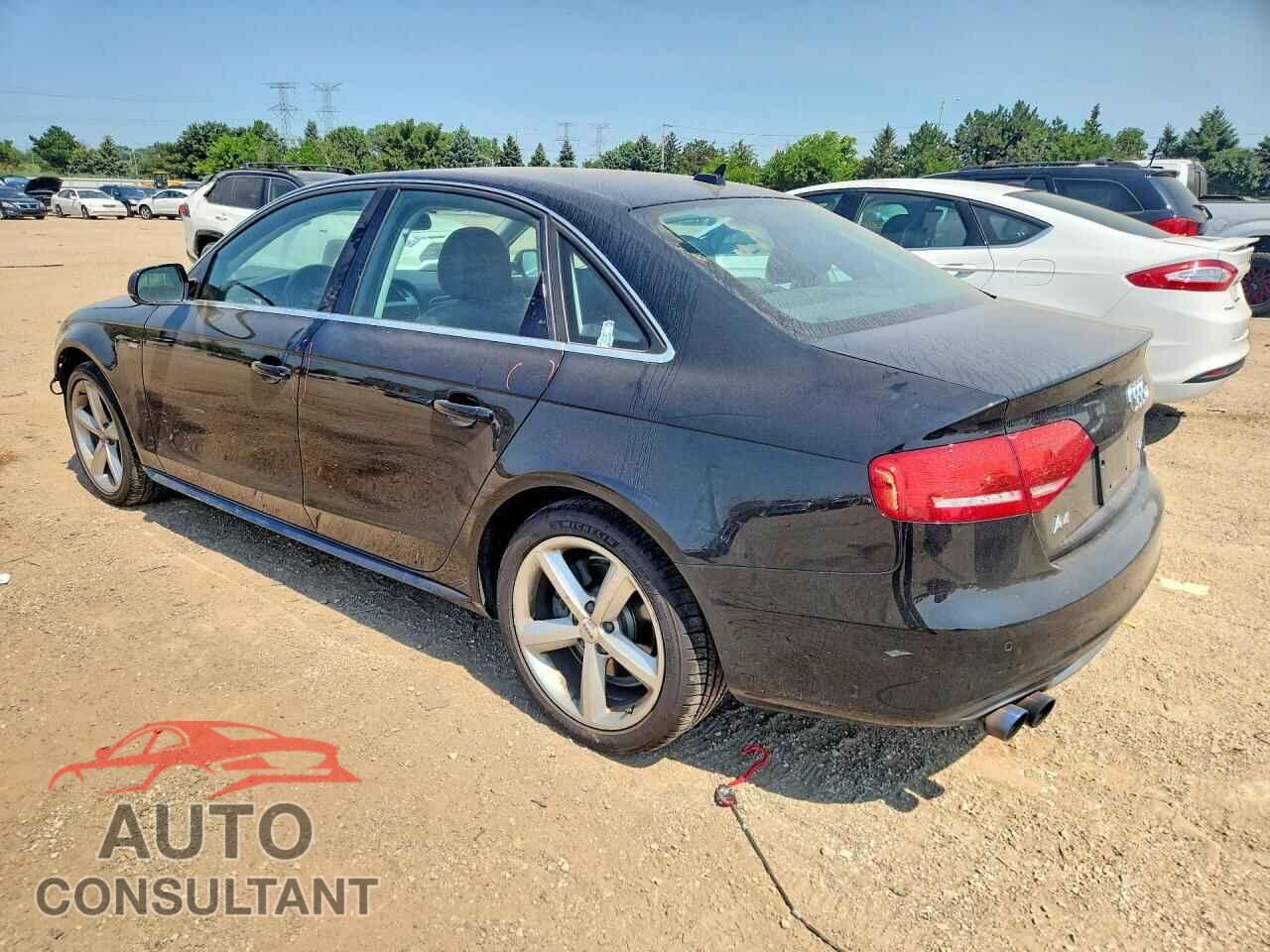 AUDI A4 2012 - WAUFFAFL3CN020909