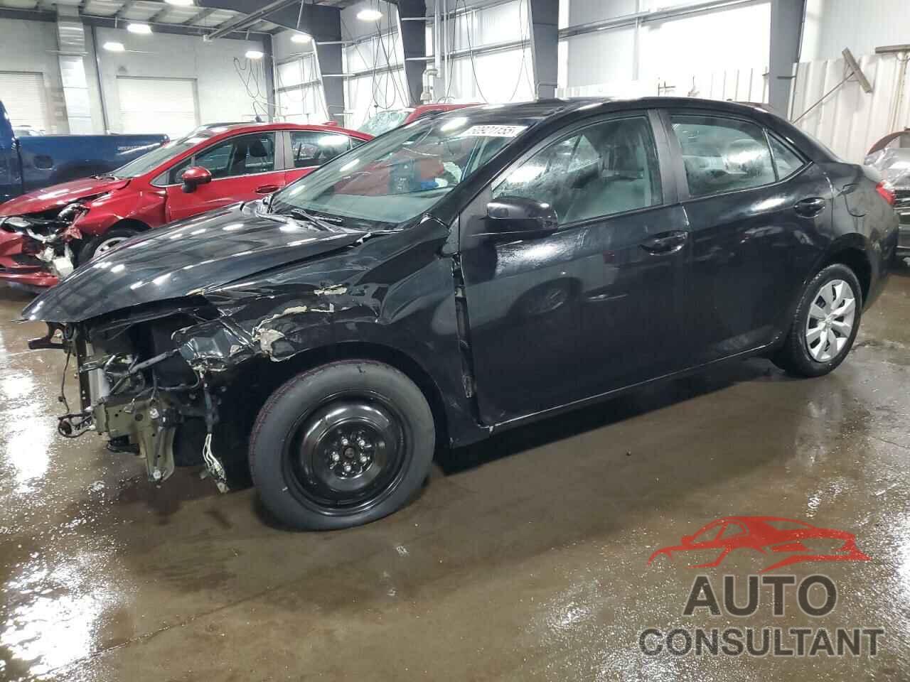 TOYOTA COROLLA 2016 - 5YFBURHE1GP487484