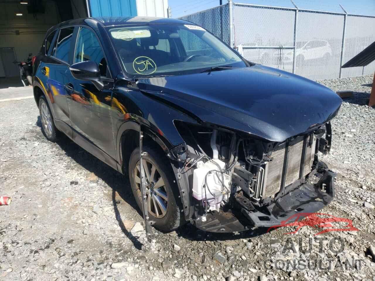 MAZDA CX-5 2015 - JM3KE2CYXF0431887