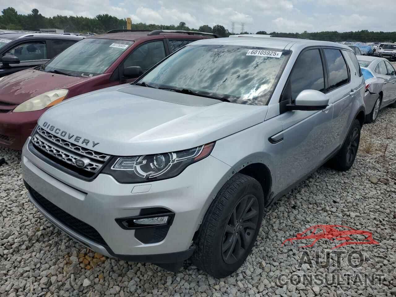 LAND ROVER DISCOVERY 2018 - SALCR2RX9JH754945