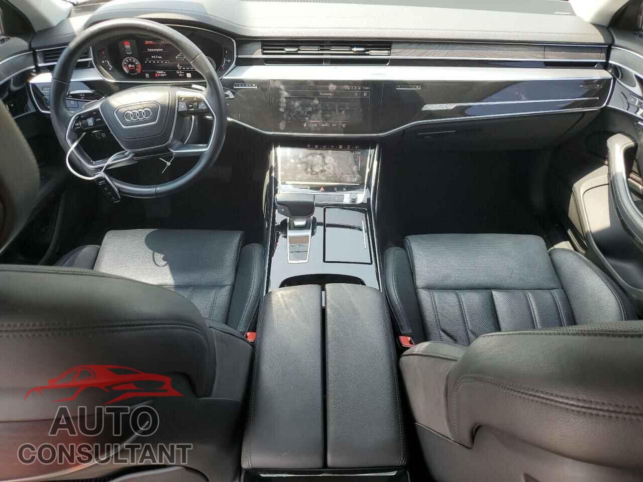 AUDI A8 2019 - WAU8DAF82KN020487