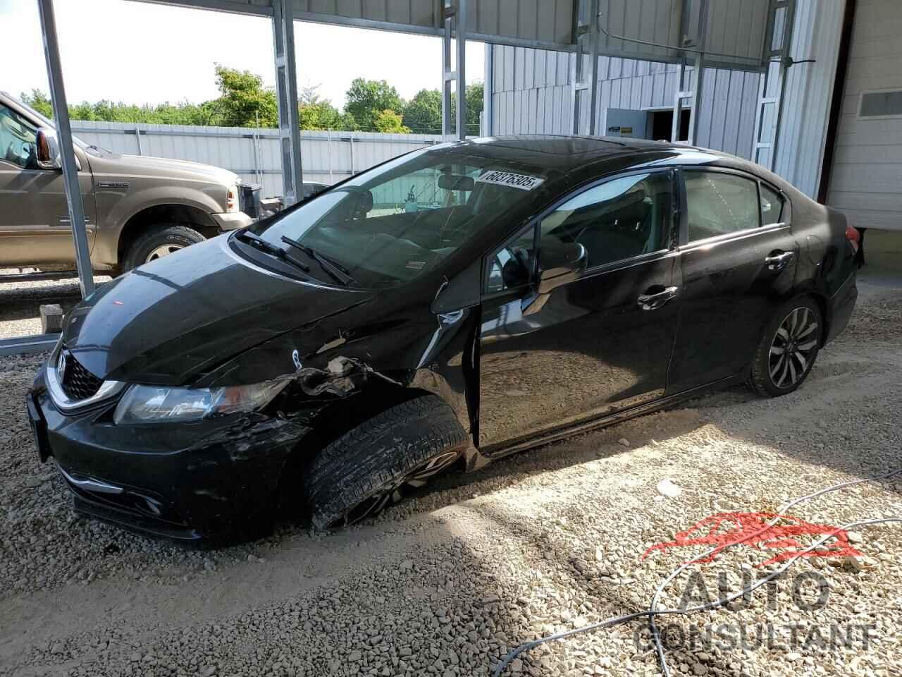 HONDA CIVIC 2014 - 2HGFB2F94EH529039