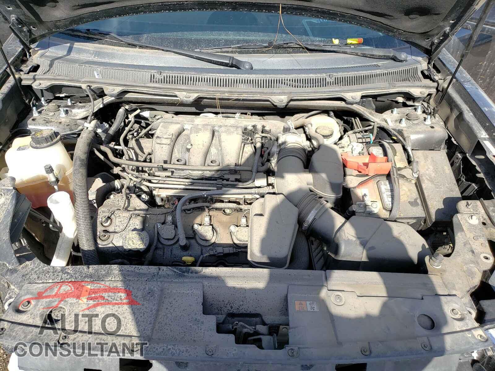 FORD FLEX 2016 - 2FMGK5C87GBA18975