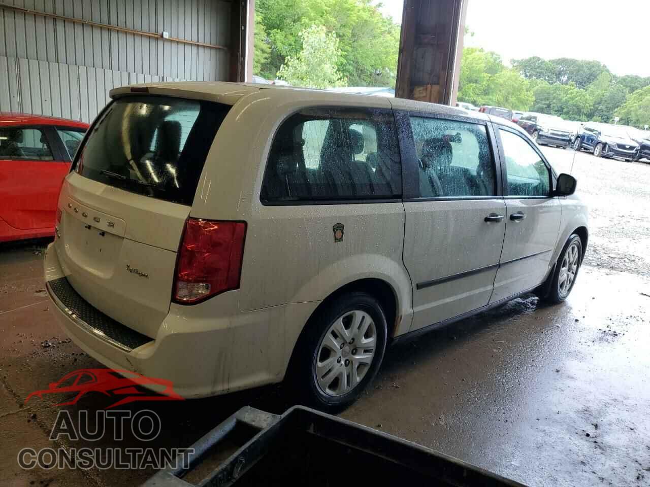 DODGE CARAVAN 2015 - 2C4RDGBG7FR513114