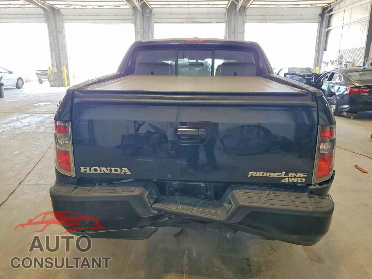 HONDA RIDGELINE 2013 - 5FPYK1F56DB016918