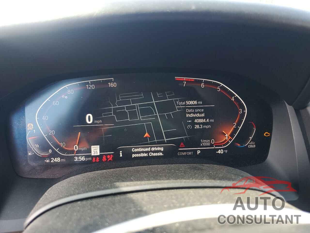 BMW 8 SERIES 2020 - WBAAE2C07LCD26829