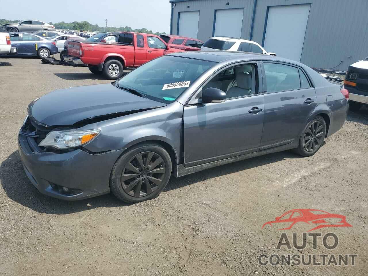 TOYOTA AVALON 2011 - 4T1BK3DB4BU416348