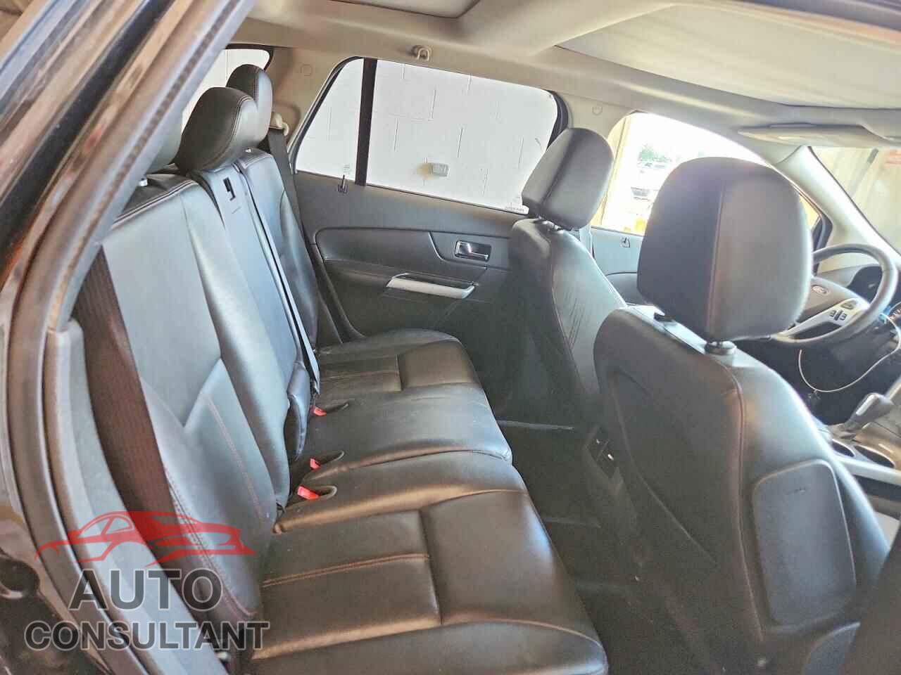 FORD EDGE 2013 - 2FMDK3JC3DBC40908