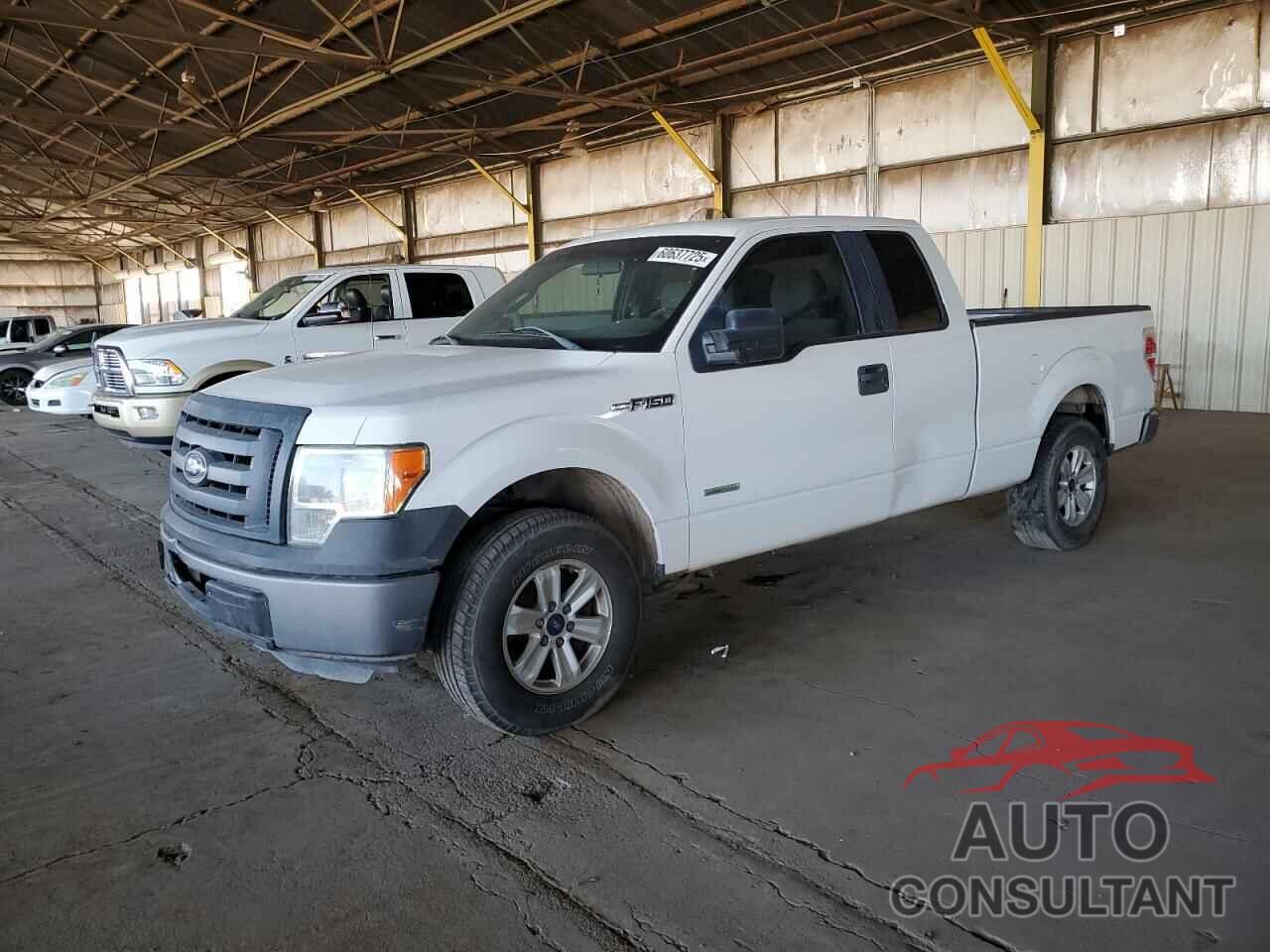 FORD F-150 2012 - 1FTFX1CT6CFC23064