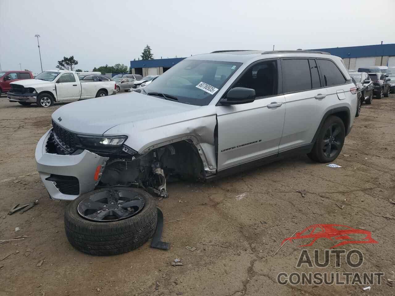 JEEP GRAND CHER 2024 - 1C4RJHAG3RC706776