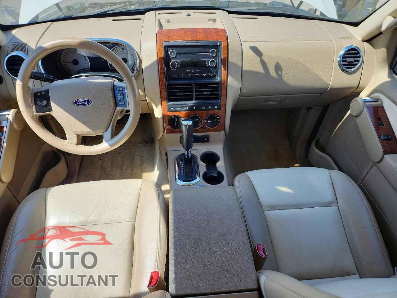 FORD EXPLORER 2010 - 1FMEU7EE3AUA59752