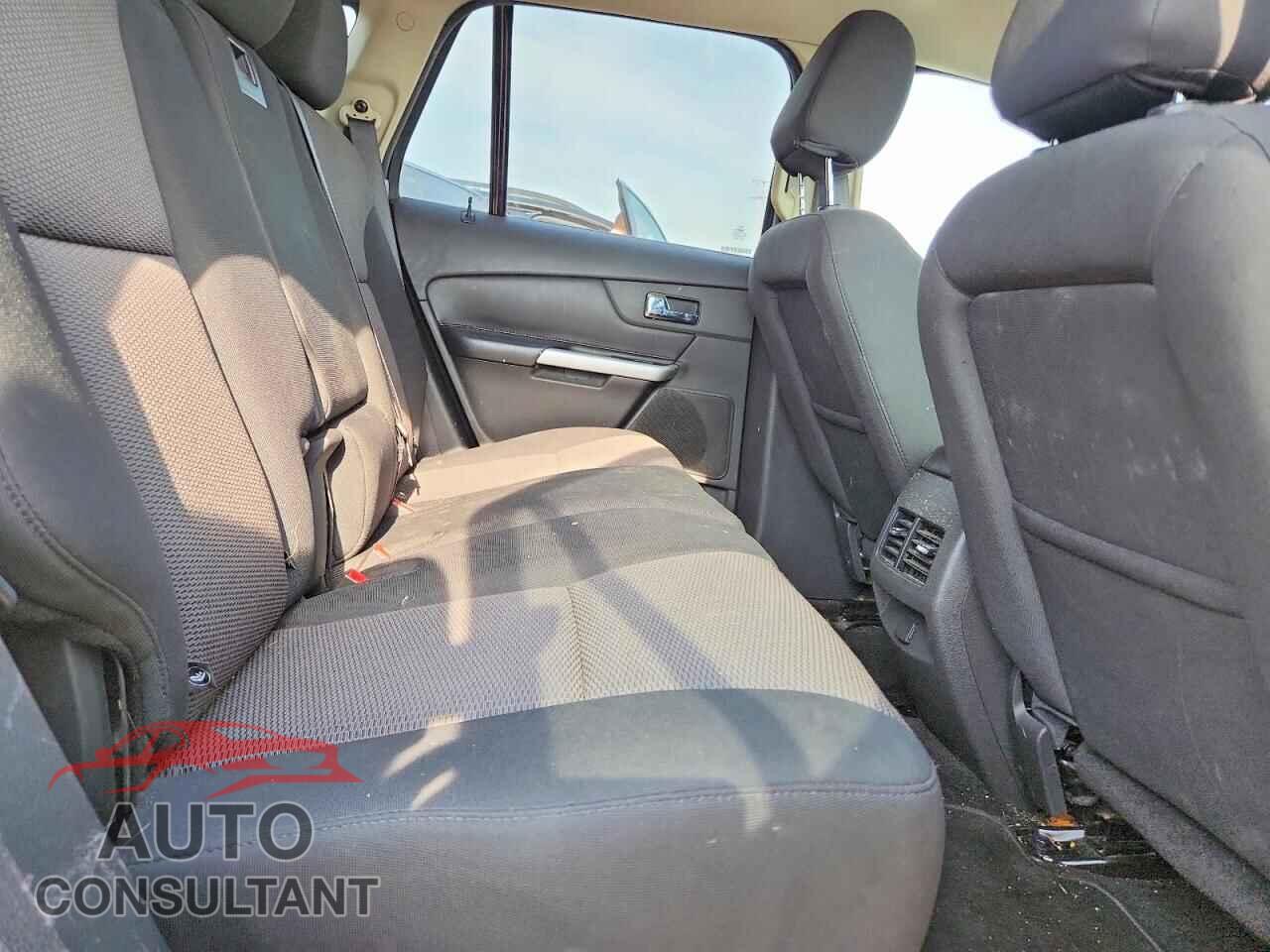 FORD EDGE 2013 - 2FMDK3JC2DBB29427