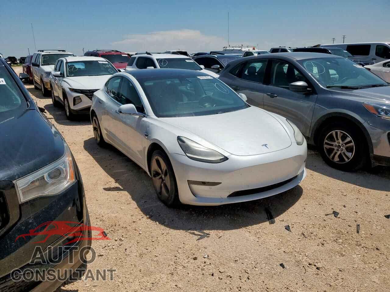 TESLA MODEL 3 2019 - 5YJ3E1EB2KF511521