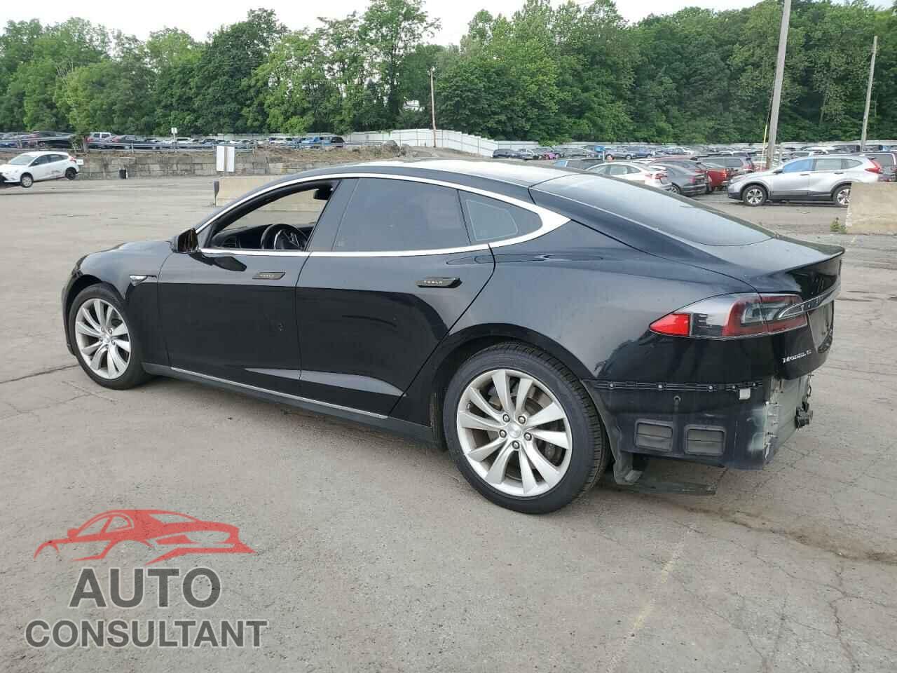 TESLA MODEL S 2015 - 5YJSA4H27FF091121