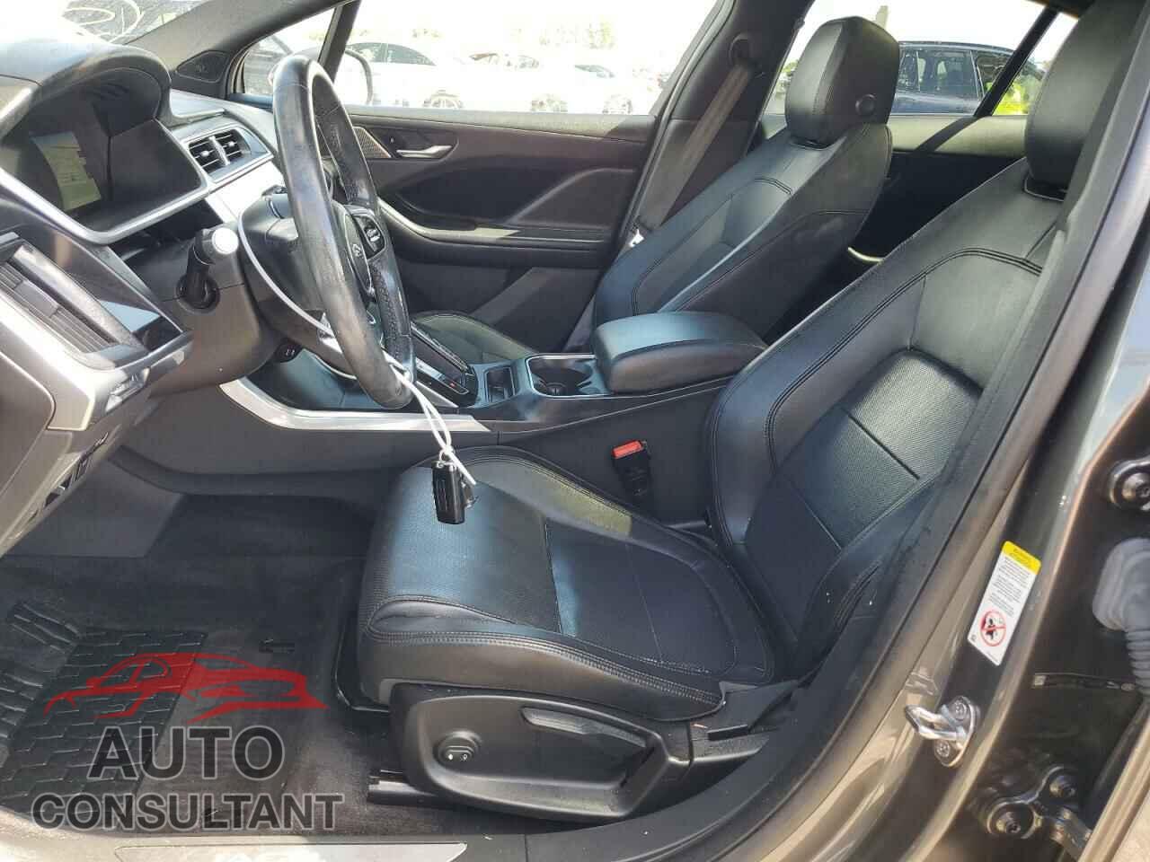 JAGUAR I-PACE 2020 - SADHB2S11L1F79438