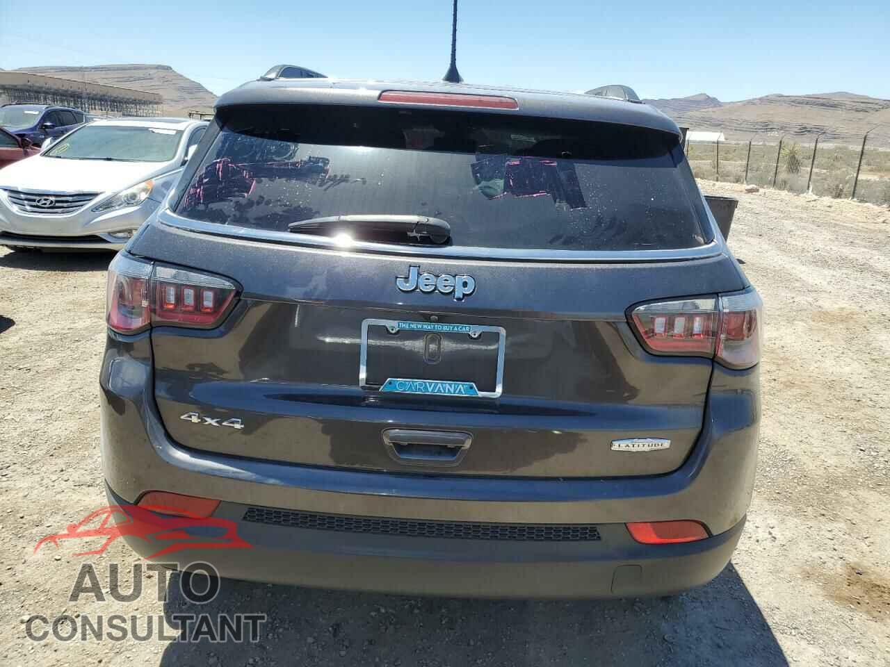 JEEP COMPASS 2020 - 3C4NJDBB8LT164595