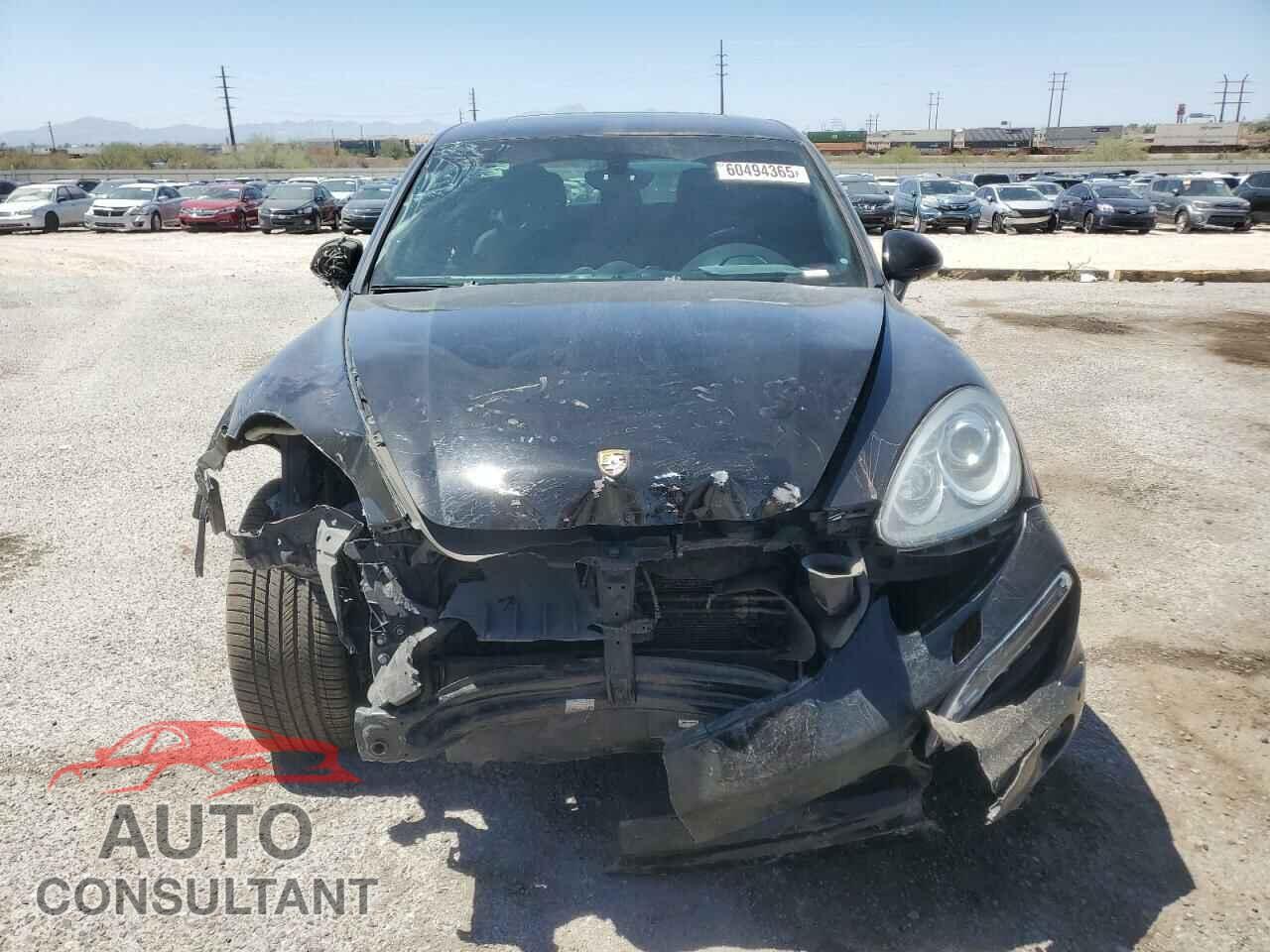 PORSCHE CAYENNE 2013 - WP1AA2A28DLA06421