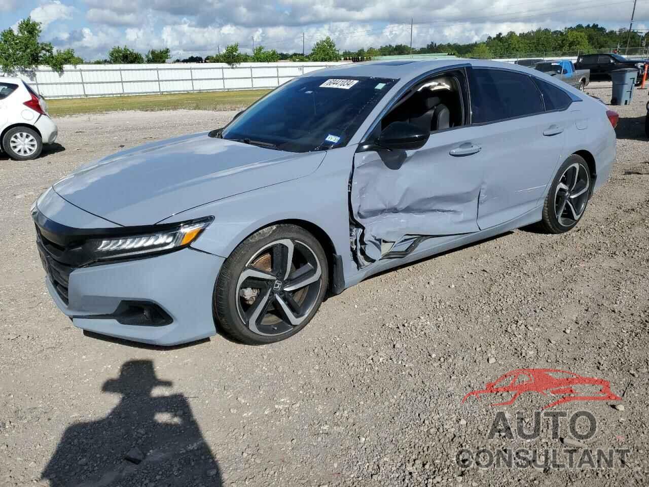 HONDA ACCORD 2021 - 1HGCV2F33MA033183