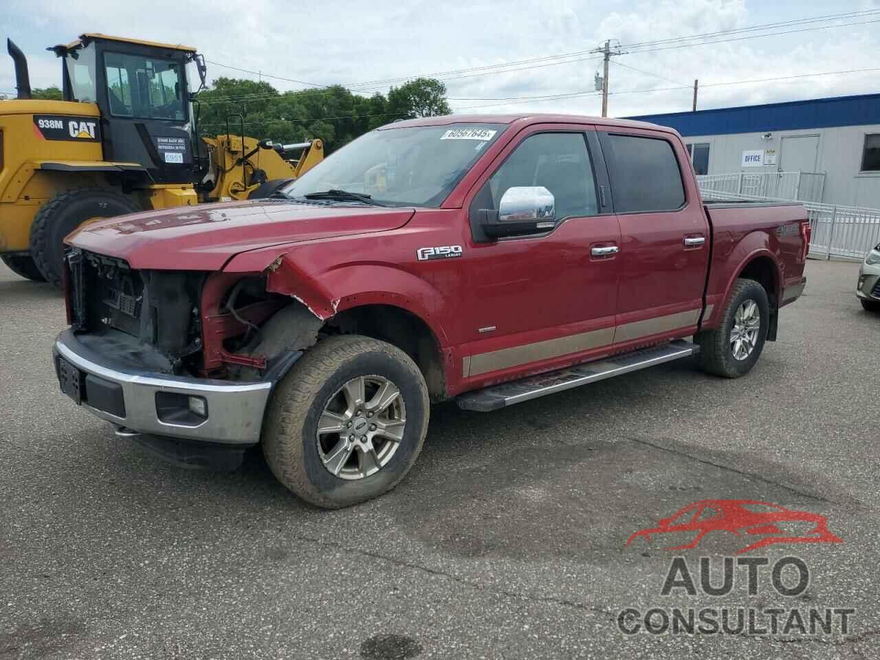 FORD F-150 2015 - 1FTEW1EP0FFB41043