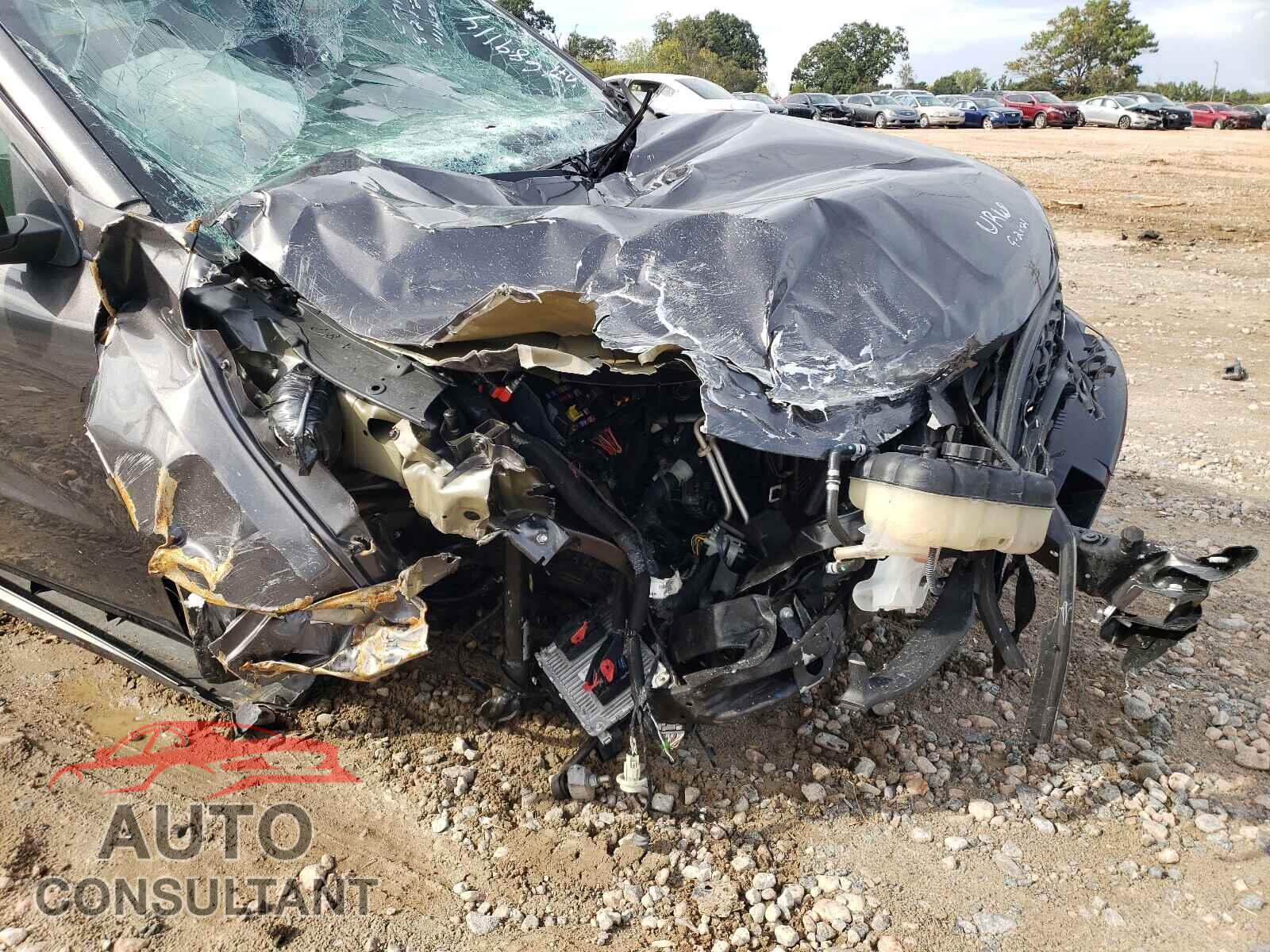DODGE DURANGO 2021 - 1C4RDJDG9MC689114