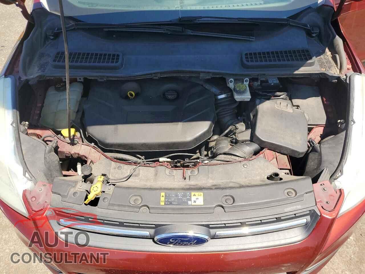 FORD ESCAPE 2014 - 1FMCU9G91EUE04592