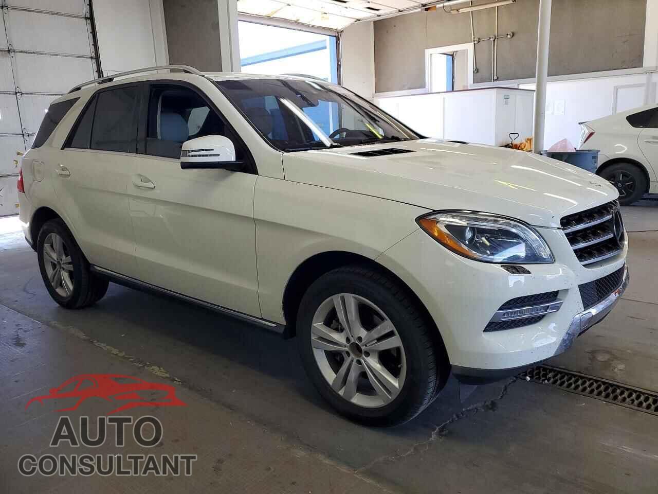 MERCEDES-BENZ M-CLASS 2013 - 4JGDA2EB5DA238586