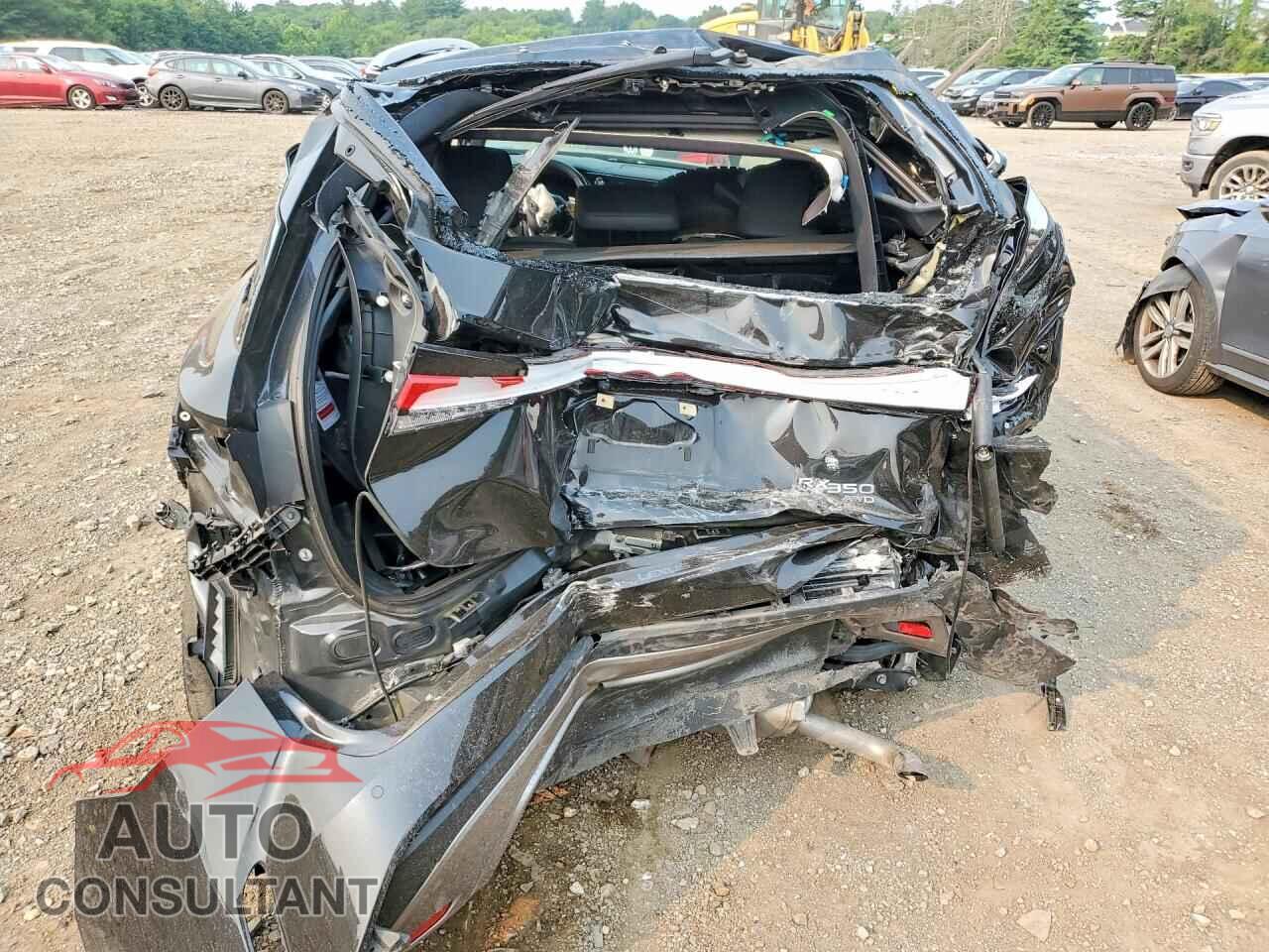 LEXUS RX350 2024 - 2T2BAMCA0RC047237