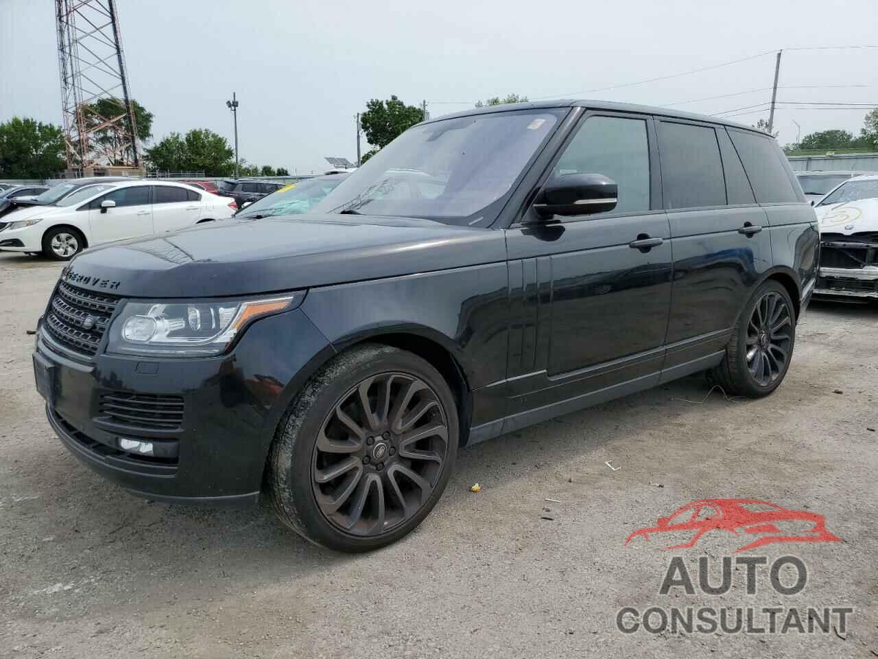LAND ROVER RANGEROVER 2014 - SALGS2TF5EA159661