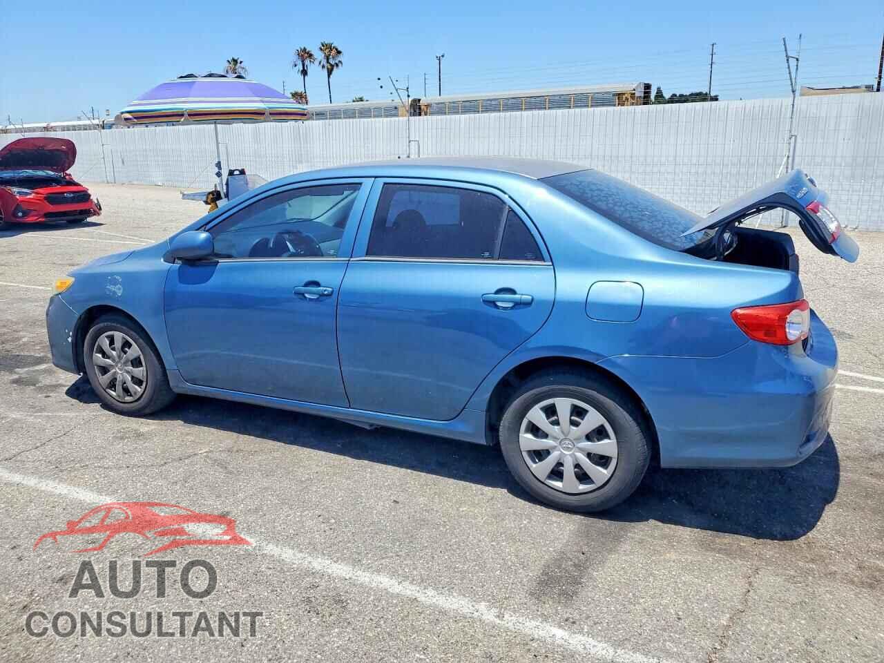 TOYOTA COROLLA 2012 - 5YFBU4EEXCP073301