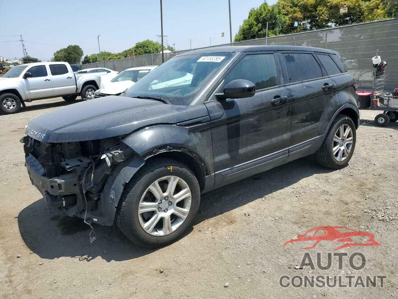LAND ROVER RANGEROVER 2017 - SALVP2BG9HH247823