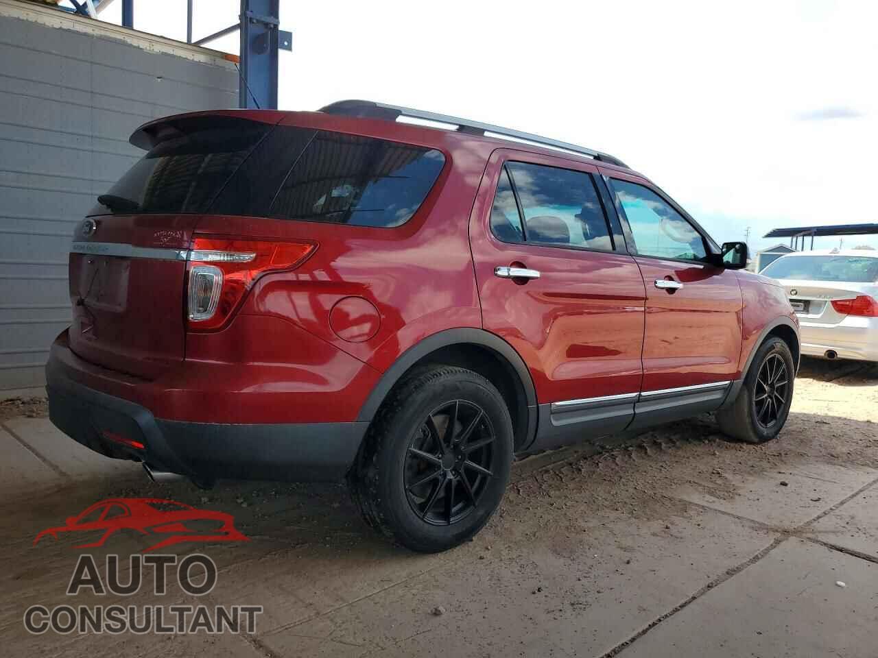 FORD EXPLORER 2013 - 1FM5K7D82DGB34400