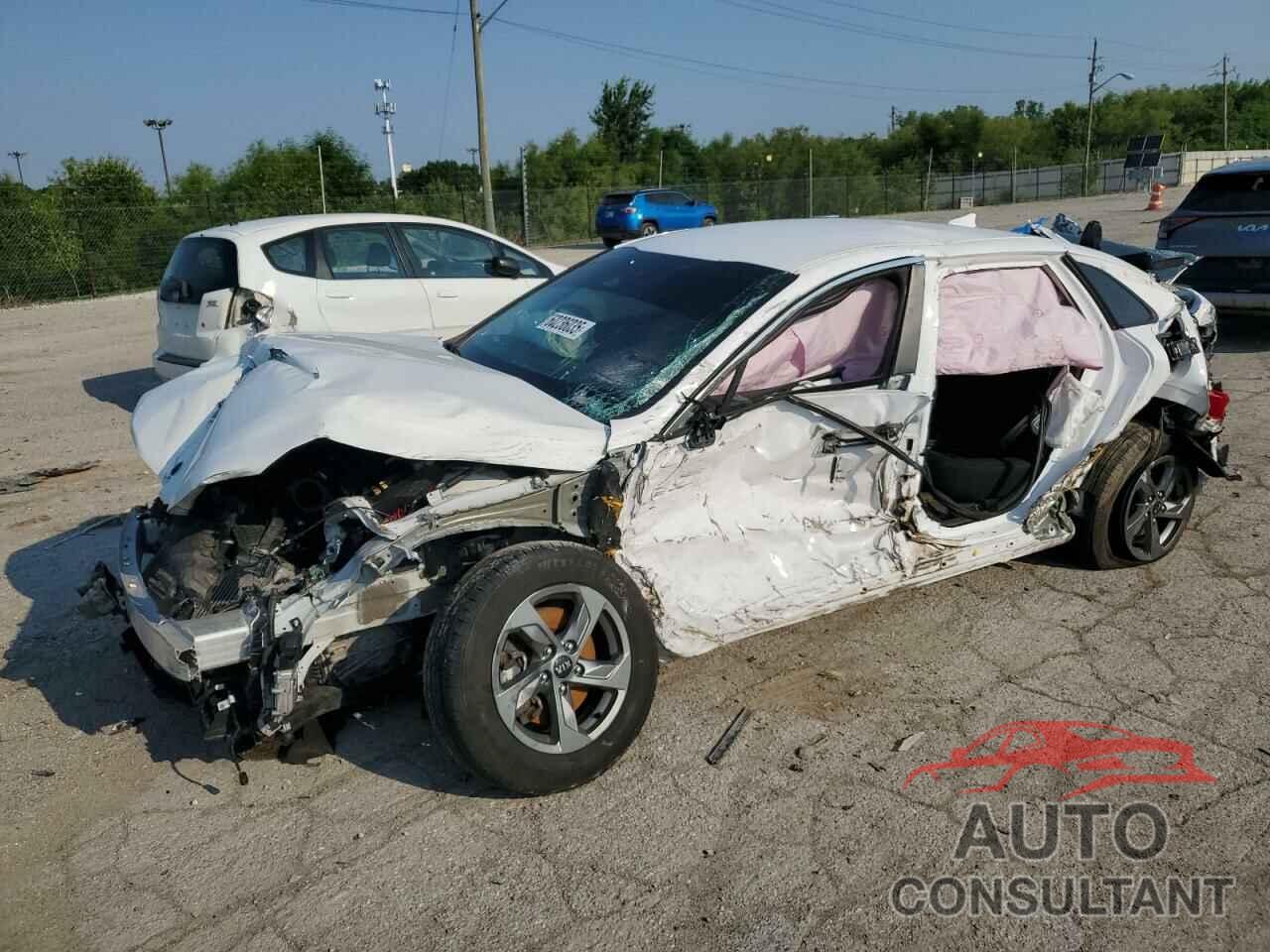KIA K5 2021 - 5XXG14J25MG037472